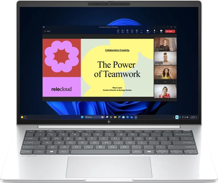 HP EliteBook 6 en 8 G1i