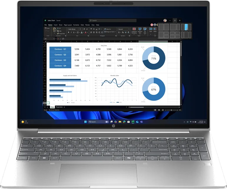 HP ProBook 4 G1i